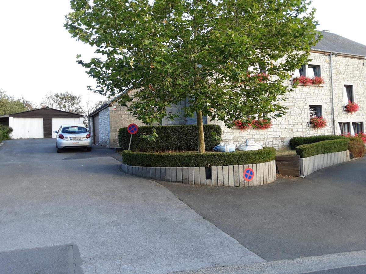 L' Ancienne Ferme Apartment Marche-en-Famenne Exterior photo