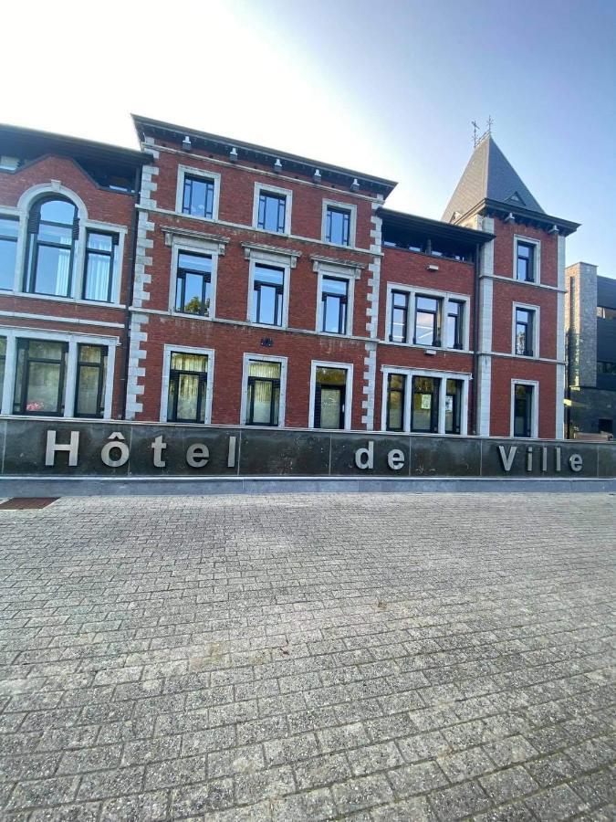 L' Ancienne Ferme Apartment Marche-en-Famenne Exterior photo